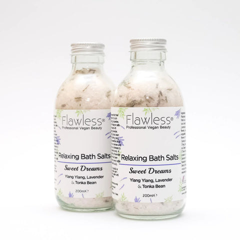 Flawless Relaxing Bath Salts