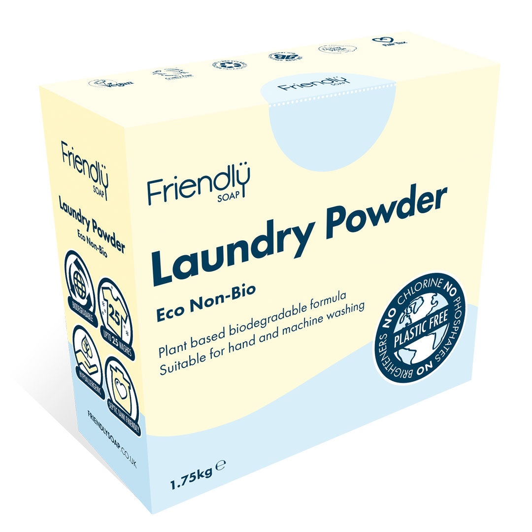 Eco Non-Bio Laundry Powder