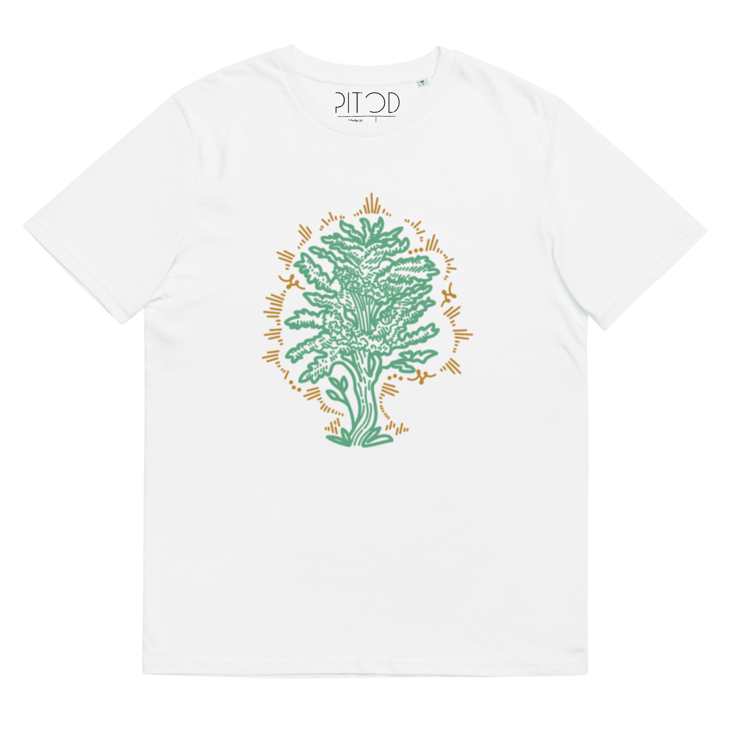 White Tree of Life T-Shirt - | Etikora