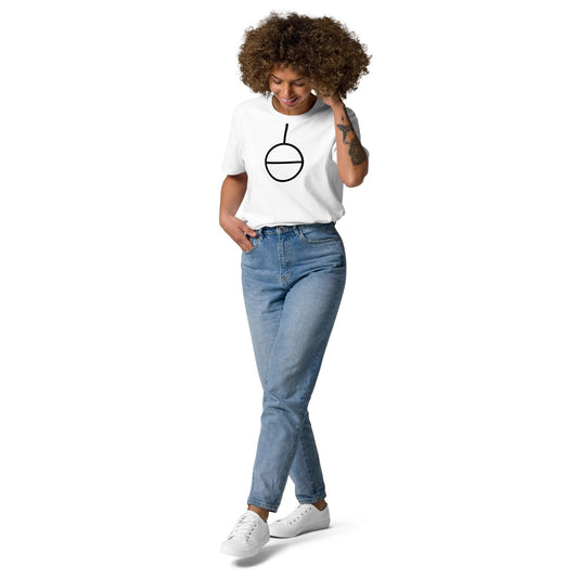 Genderless Symbol T-Shirt | Shirts & Tops | pitod.com
