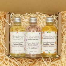 Mini Luxury Body Wash Set