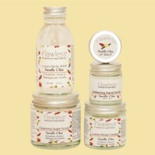 Vanilla Chai Beauty Gift Box
