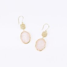 augustine earrings - TRUVAI