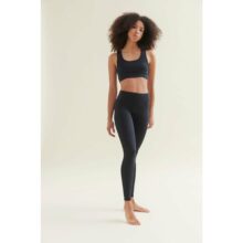 Circular Economy Yoga Leggings Made From Biodegradable Material | Circular Economy Yoga-Leggings aus biologisch abbaubarem Material
