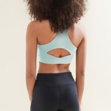 Eco-friendly Cradle to Cradle Certified Yoga Bra