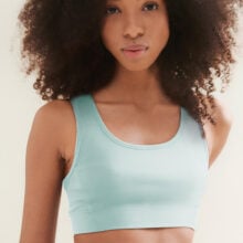 Biodegradable and sustainable Soft Bra | Biologisch abbaubarer und nachhaltiger Soft-BH