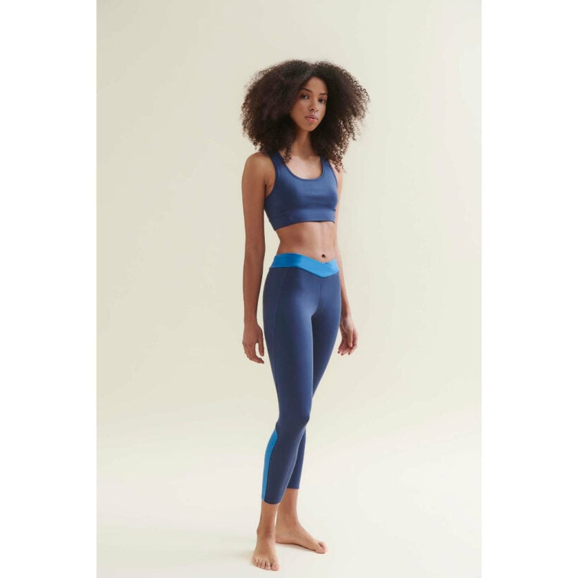 Sylish Biodegradable 3/4 Yoga Leggings | Biologisch abbaubare 3/4-Yoga-Leggings von Sylish