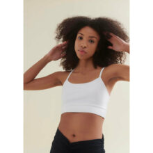 Circular Biodegradable Yoga Top