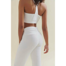 Circular Eco-Friendly Yoga Top