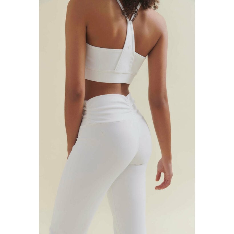 Circular Eco-Friendly Yoga Top