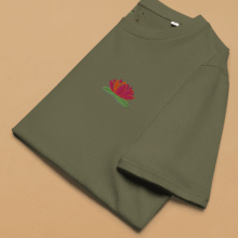 waterlillyt-shirtkhaki5.png