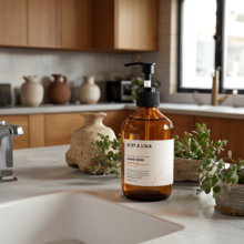 Gen4Ultra-realisticlifestylephotographyusingtheoriginalDOT_LOLAHandWashpackshot_una-2